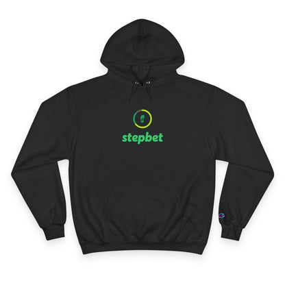 Champion Hoodie - Stepbet